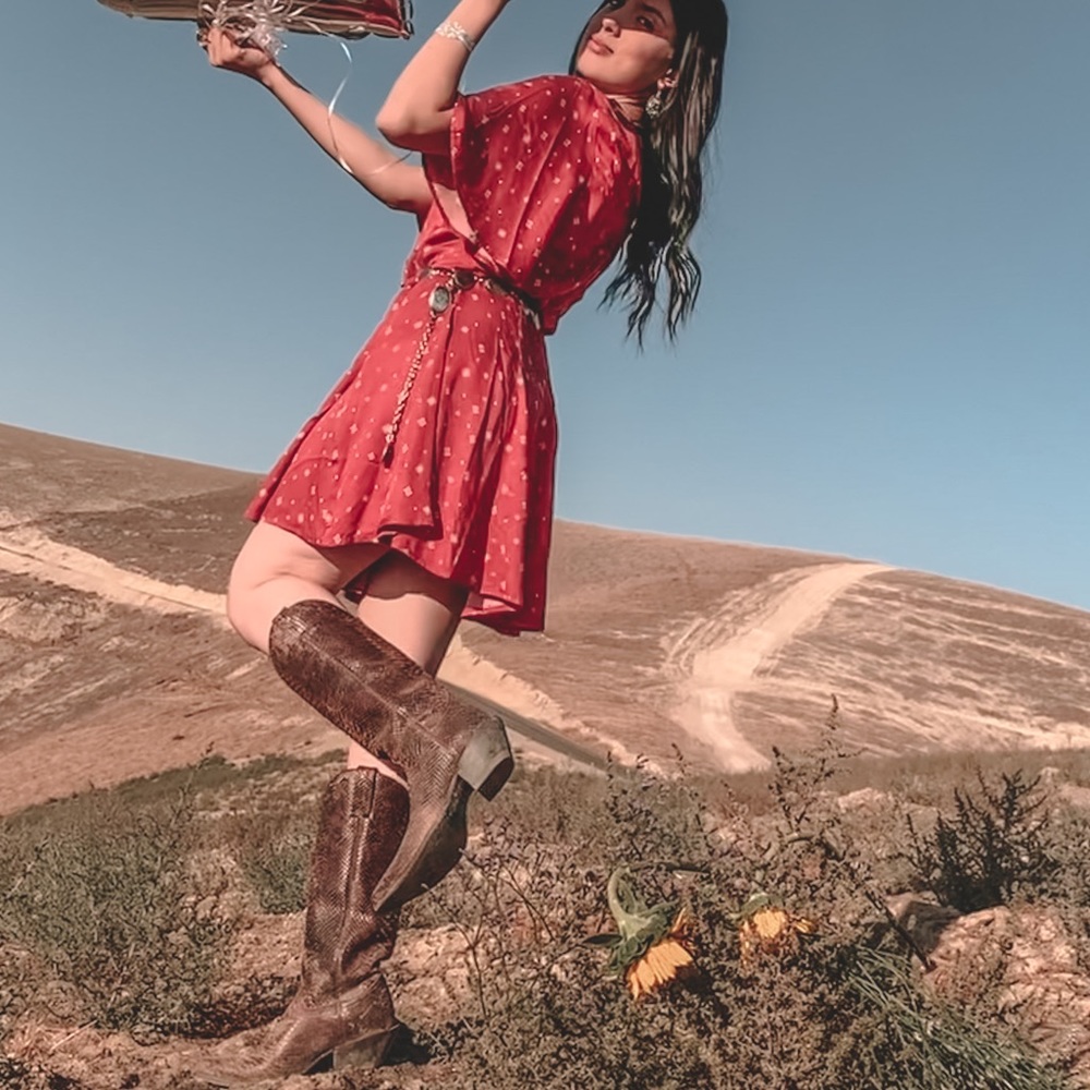 Idylwind Dress